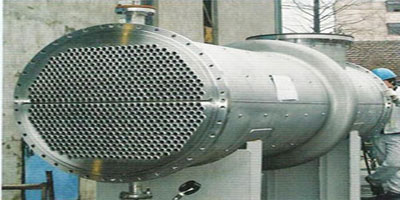 換熱器、冷凝器